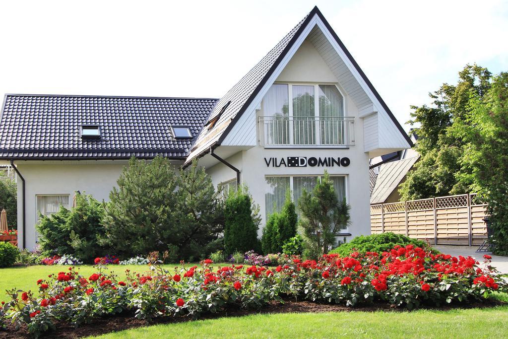 Vila Domino Palanga Exteriör bild