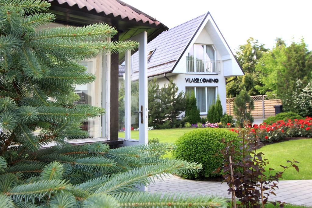 Vila Domino Palanga Exteriör bild