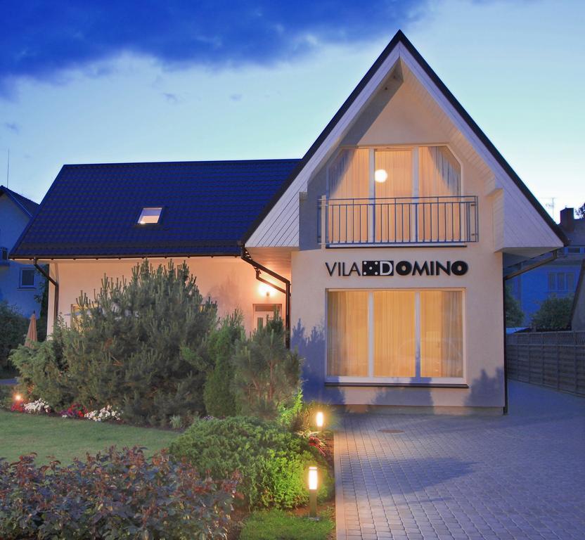 Vila Domino Palanga Exteriör bild