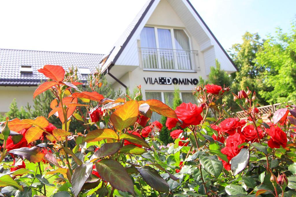 Vila Domino Palanga Exteriör bild