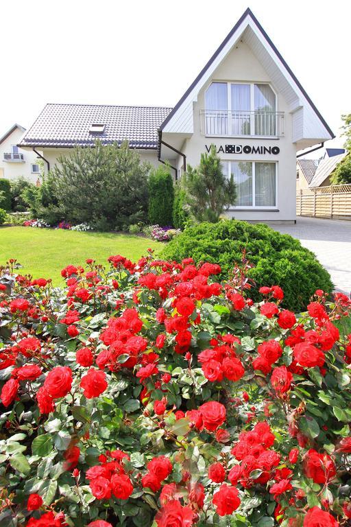Vila Domino Palanga Exteriör bild