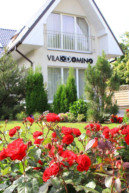 Vila Domino Palanga Exteriör bild