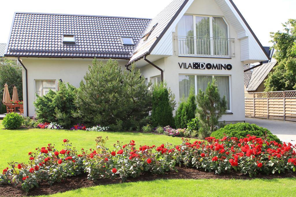 Vila Domino Palanga Exteriör bild