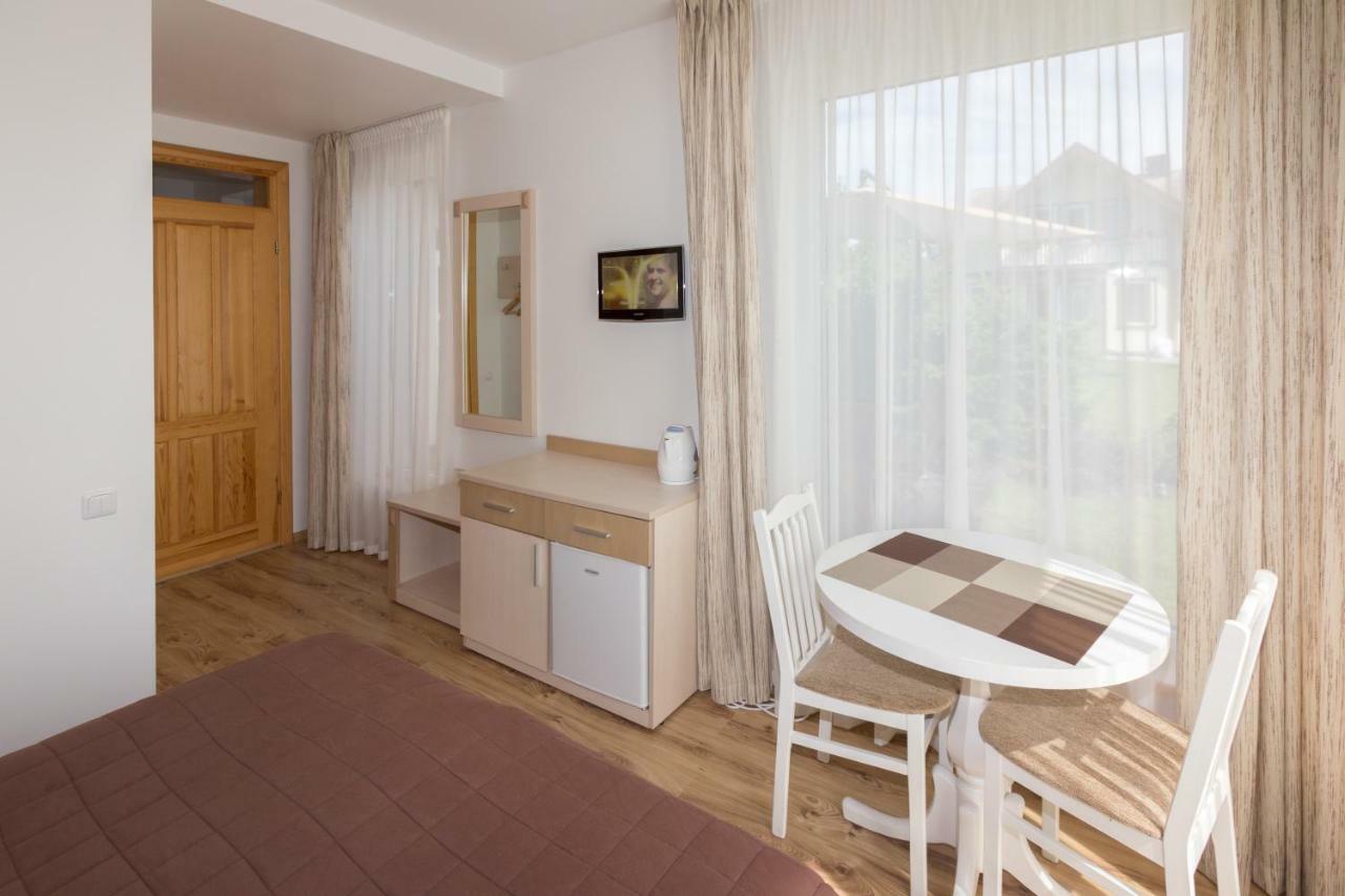 Vila Domino Palanga Exteriör bild