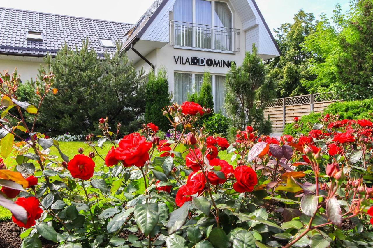 Vila Domino Palanga Exteriör bild