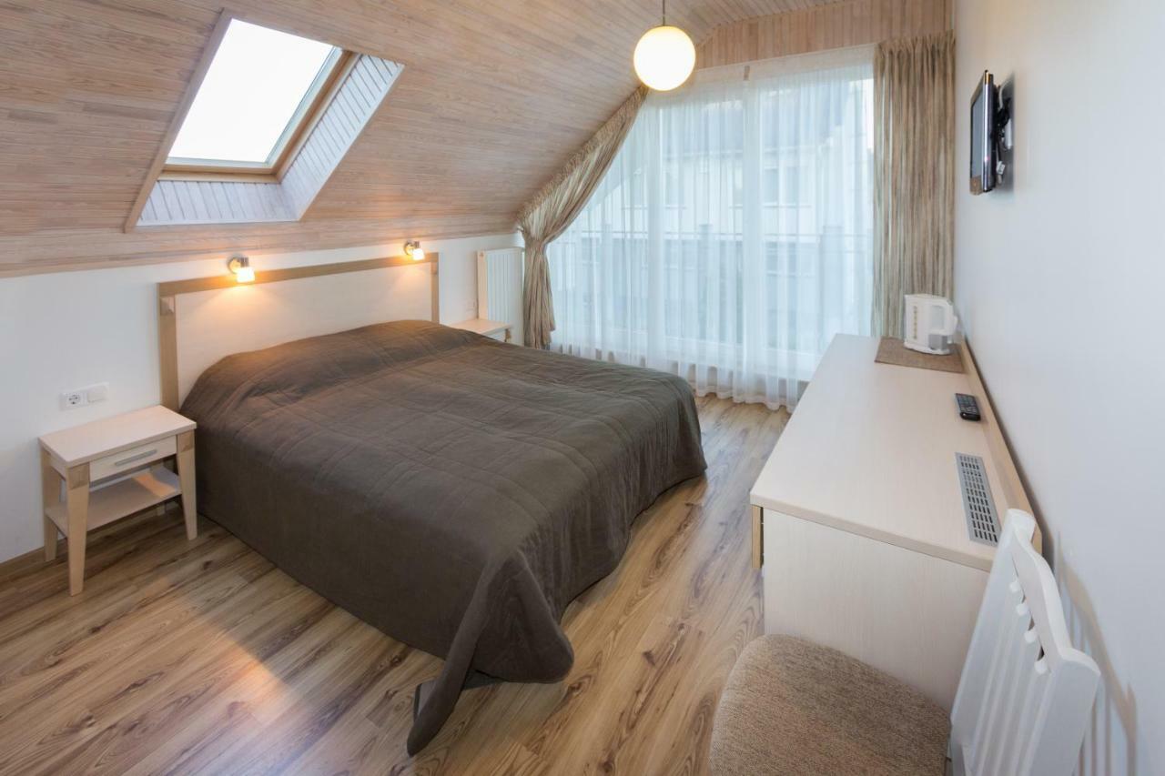 Vila Domino Palanga Exteriör bild