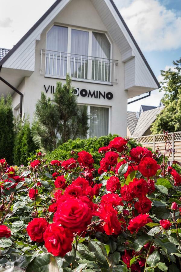 Vila Domino Palanga Exteriör bild