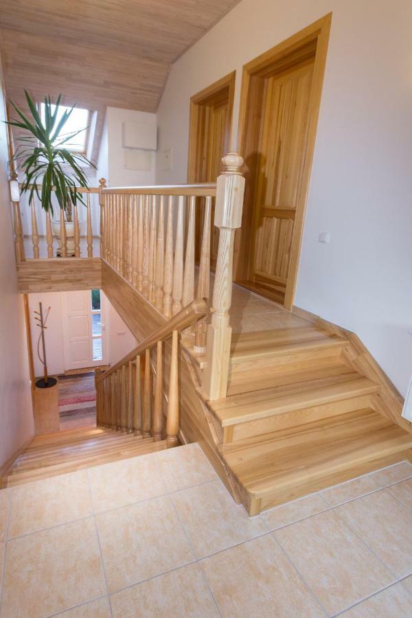 Vila Domino Palanga Exteriör bild
